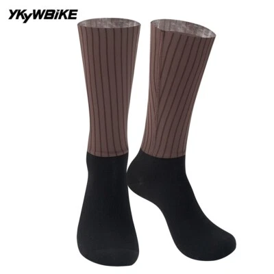 航空骑行袜空气动力学公路自行车赛车防滑袜男女通用 EU38-44 — 第 1/4 张图片