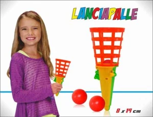 Cono Lanzador De Pelotas Juguete Para Niños - Imagen 1 de 1