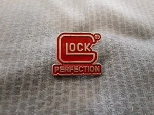 Glock Perfection Rare Hat Pin or Lapel Pin Shot Show 2022 Las Vegas, Nevada - Picture 1 of 1