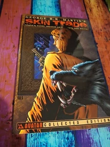 George R.R. Martin's Skin Trade #1 Regular EditionCover Avatar press 2013 Comic - Picture 1 of 6