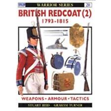 BRITISH REDCOAT (2) 1793-1815 (WAR Nr. 20)