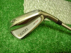 Epon AF Tour Forged By Endo 6 Iron Steelfiber I95 Stiff Flex - Picture 1 of 4