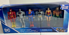 2022 Spin Master Justice League Set of 6- 3.75" Action Figures New in Box