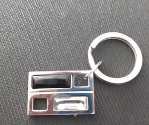 Swarovski Key Ring NWT - Picture 1 of 1