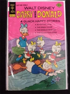Fumetto | Walt Disney | Disney Margherita & Donald | Chiave d'oro | 1977 | #22 - Foto 1 di 1