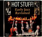 Hot Stuff ! Early Jazz Revisited CD -Recorded 1992 (Lil Hardin, Duke Ellington) 