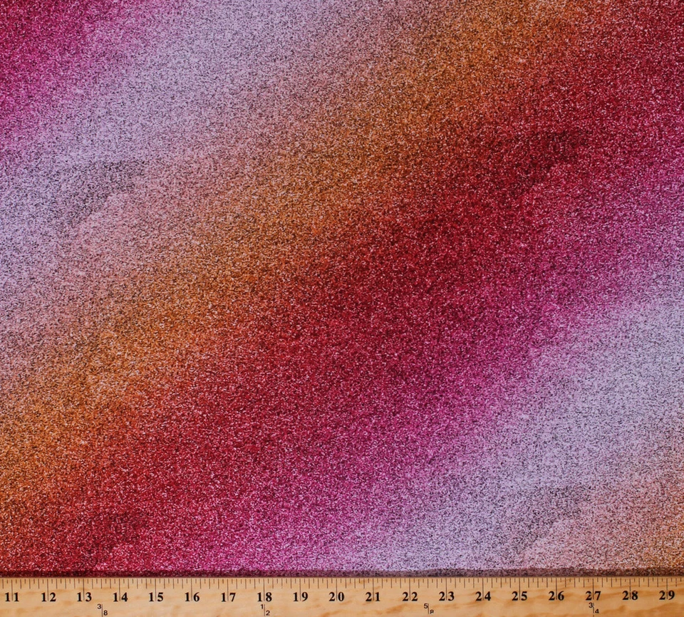 Hoffman Challenge 2018 Stardust Jewels estampado de tela de algodón puesta de sol por D483,15 Foto 1 de 1