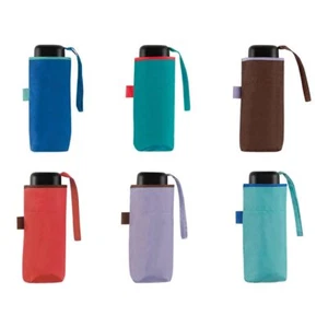 PONGEE UVP 50+ CLIMA Mini-Regenschirm Aluminium 6 Stäbe Ø 54 cm - Bild 1 von 8
