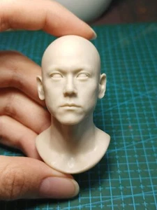 1:6 Asian Actor Eddie Peng Yuyan Head Sculpt For 12"Male Action Figure body Toy - Picture 1 of 6