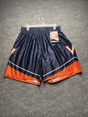 Pantalones Cortos de Baloncesto Virginia Cavs Niños Vintage Años 90 Nike Juveniles Talla XL Nuevas Etiquetas Foto 1 de 4