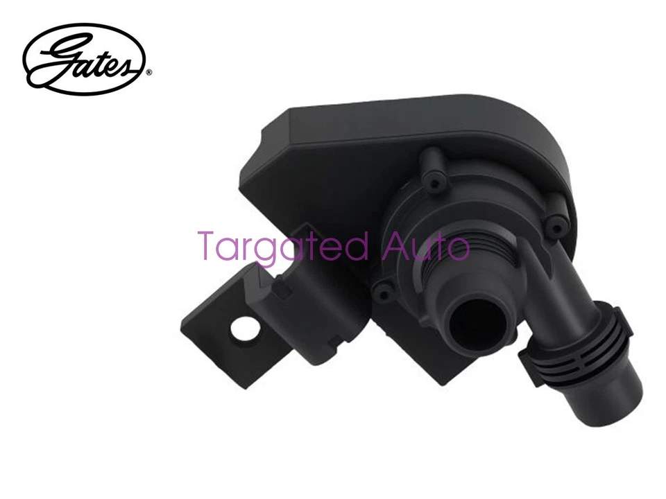 2005 for BMW 545i 550i 645Ci 4.4L E60 E63 OEM Gates Engine auxiliary water pump - Image 1 of 4