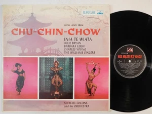 michael collins CHU-CHIN CHOW cast lp HMV inia te wiata china chinese - Picture 1 of 4