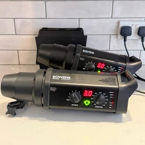 Cabezal de flash Bowens Gemini GM500R Studio Light Studio - Imagen 1 de 13