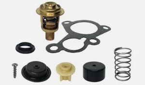 Kit termostato fuoribordo e pupazzo Mercury/Mariner 30/40hp 2 cilindri 2 tempi 14586A7 - Foto 1 di 1