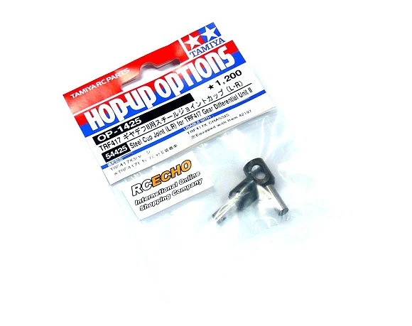 Tamiya Hop-Up Options Steel Cup Joint for TRF417 Gear Differential OP-1425 54425 - Image 1 of 1