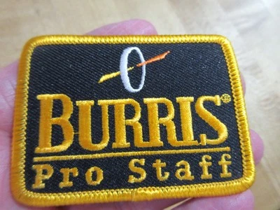 Parche sin usar: Burris Pro Staff con O (w18) Foto 1 de 2