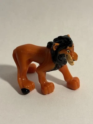 Bola Mágica Nestlé Años 90 Personajes Disney’s Rey León - Cicatriz Raro Foto 1 de 4