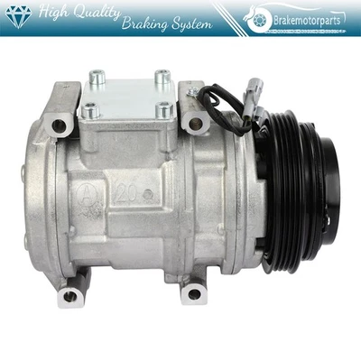 Компрессор кондиционера для 1989 1990 1991-1992 Toyota Cressida 3,0 л - Изображение 1 из 4