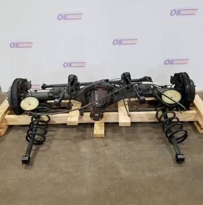 10-20 LEXUS GX460 OEM REAR AXLE REAR END ASSEMBLY A01A - Image 1 of 4