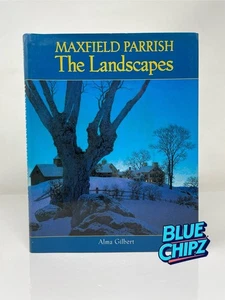 Maxfield Parrish Landscape Book by Alma Gilbert HC/DJ/ 1998 - Bild 1 von 8
