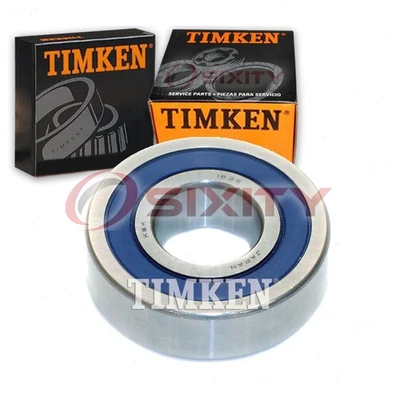 Timken Drive End Alternator Bearing for 1975 Volvo 244 2.0L L4 Electrical vb - Image 1 of 4
