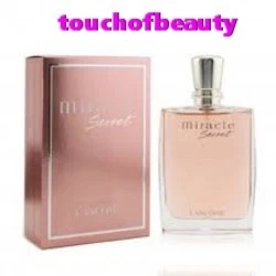 LANCOME MIRACLE Secret L' eau de parfum 100ml - Image 1 of 1