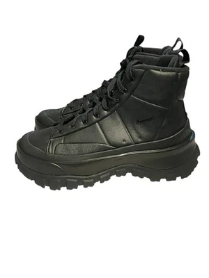 Nike Blazer Roam Mid Black Womens FQ9065-002 NEW Sz 8.5 - image 1 of 4