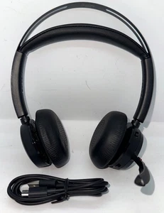 Plantronics Poly Voyager Focus 2 UC Bluetooth Headset - Picture 1 of 3
