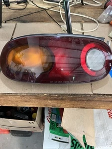 1990-1997 Mazda MX-5 Miata Left Rear Tail Light Lens. Driver Side. EXCELLENT!!! - Picture 1 of 2