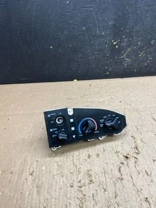 1997-2014 Ford Van Econoline E150 E250 Heater Climate Fan Control T6378 DG - Picture 1 of 9