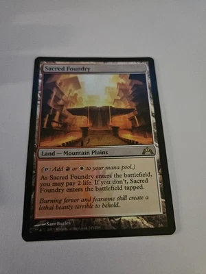 Sacred Foundry Gatecrash Foil - Image 1 of 2