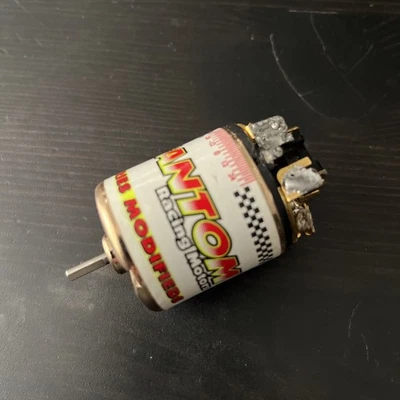 Motor cepillado vintage Fantom Racing 17x3 Mod Motor Foto 1 de 4