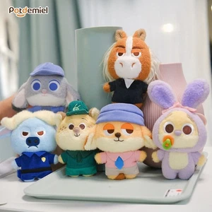 Potdemiel Disney Zootopia Plüsch Anhänger Weihnachtsgeschenk Spielzeug - Bild 1 von 24