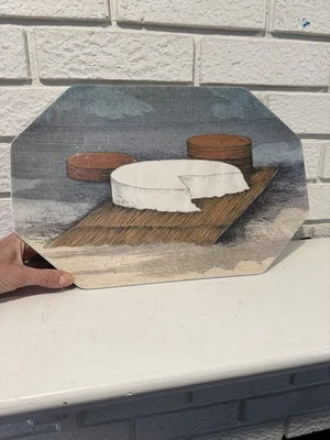 John Derian Target Thanksgiving Fall Melamine Cheese Serving Platter Tray - Image 1 of 4