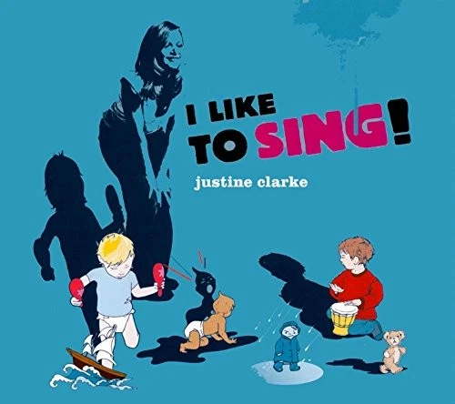 Justine Clarke I Like to Sing (CD) (US IMPORT) - Image 1 of 1