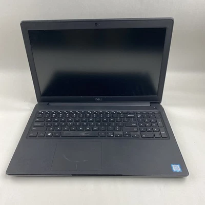 Dell Latitude 3500 Core i5-8265U 1.60GHz 8GB RAM 15.6" No HDD/OS BAD SCREEN - Image 1 of 4