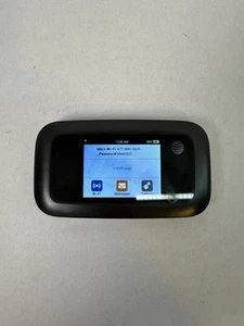 AT&T ZTE Velocity MF923 WiFi Mobile Hotspot - No Charger - Picture 1 of 5