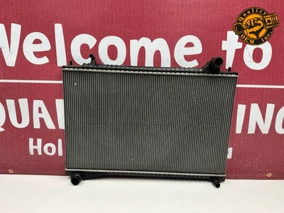 Radiador de água refrigerante motor 2016-2019 JAGUAR XE 2016-2020 JAGUAR XF 3.0 FABRICANTE DE EQUIPAMENTO ORIGINAL - Imagem 1 de 4