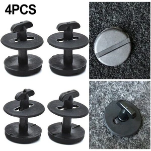 4Pcs Fastener Clips for BMW 3 5 7 Series E32 E34 E36 E38 E39 E46 Compatible - Picture 1 of 12