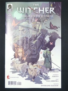 The WITCHER: The Bear and The Butterfly #1 - Apr 2025 Dark Horse Comic #2W5 - Picture 1 of 1