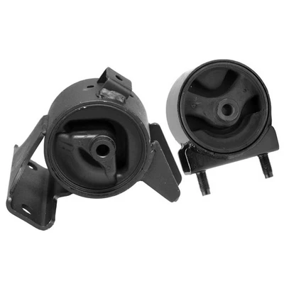 Front & Front Right Engine Mounts 2PCS Set For Suzuki Aerio 07-04 2.3L; AWD - Image 1 of 4