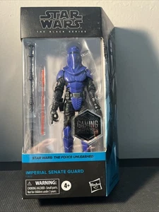 Figura de acción Star Wars: The Black Series Imperial Senator Guard 6" nueva y sellada - Imagen 1 de 9