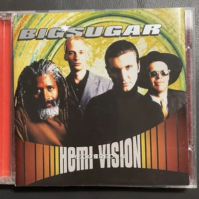 Big Sugar 💿 Hemi Vision CD - Bild 1 von 3