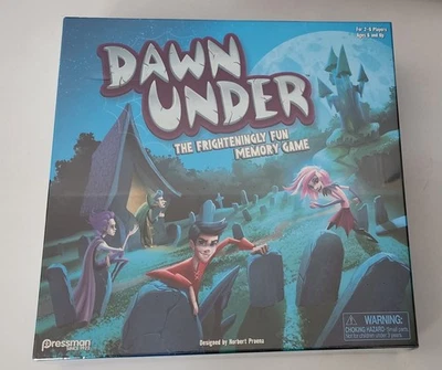 Dawn Under The Frighteningly Fun Memory Game Lifestyle Boardgames  - Image 1 of 4