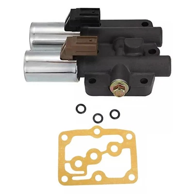 Transmission Dual Linear Shift Solenoid & Gasket For Honda Pilot 2003-2007 - Image 1 of 4