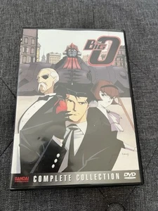 The Big O - Complete (DVD, 2004, English Volumes 1-4) - Foto 1 di 4
