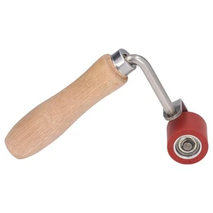20mm 75° Bend Silicone Hand Seam Roller Pressure Roller for Roofing PVC Welding - Picture 1 of 3