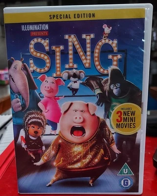 Sing children's movie - Image 1 of 3