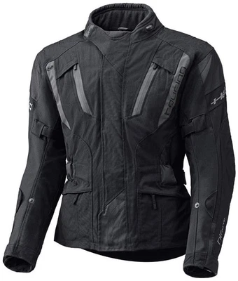 Held 4-Touring wasserdichte Motorrad Textiljacke