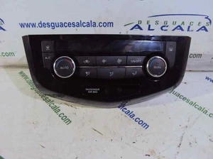 2216X887035P MANDO CLIMATIZADOR / VALEO / 726792 PARA NISSAN X-TRAIL T32 360 4 - Picture 1 of 6